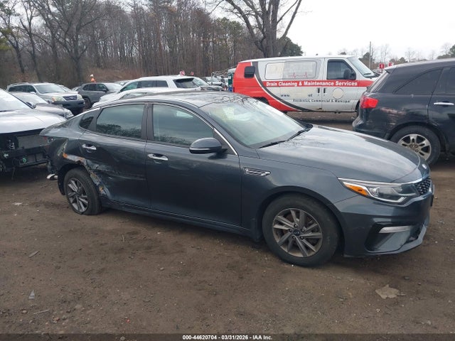 Продаж на аукціоні авто 2020 Kia Optima Lx, vin: 5XXGT4L37LG397180, номер лоту: 44620704