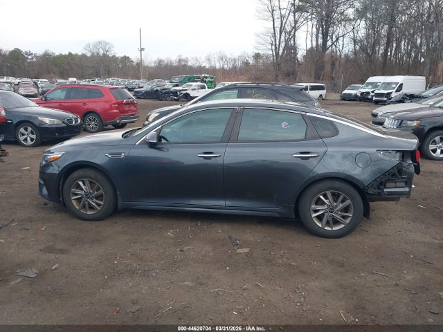 Продаж на аукціоні авто 2020 Kia Optima Lx, vin: 5XXGT4L37LG397180, номер лоту: 44620704
