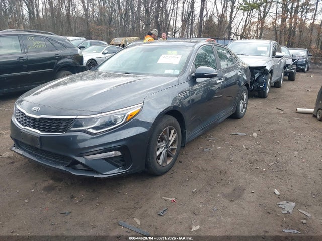 Продаж на аукціоні авто 2020 Kia Optima Lx, vin: 5XXGT4L37LG397180, номер лоту: 44620704