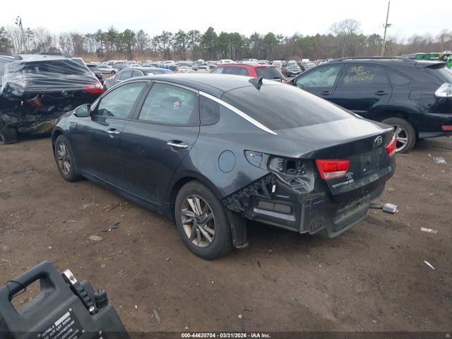 Продаж на аукціоні авто 2020 Kia Optima Lx, vin: 5XXGT4L37LG397180, номер лоту: 44620704