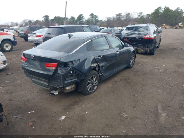 Продаж на аукціоні авто 2020 Kia Optima Lx, vin: 5XXGT4L37LG397180, номер лоту: 44620704