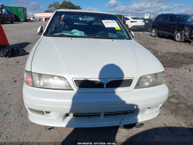 Aukcja sprzedaży 2002 Infiniti G20 Luxury, vin: JNKCP11A42T510678, numer aukcji: 44620708