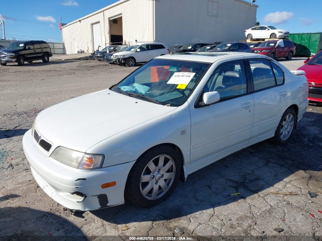 Aukcja sprzedaży 2002 Infiniti G20 Luxury, vin: JNKCP11A42T510678, numer aukcji: 44620708