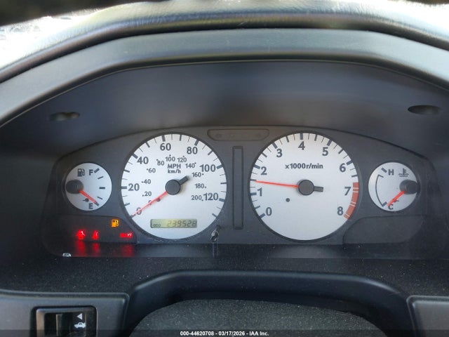 Aukcja sprzedaży 2002 Infiniti G20 Luxury, vin: JNKCP11A42T510678, numer aukcji: 44620708