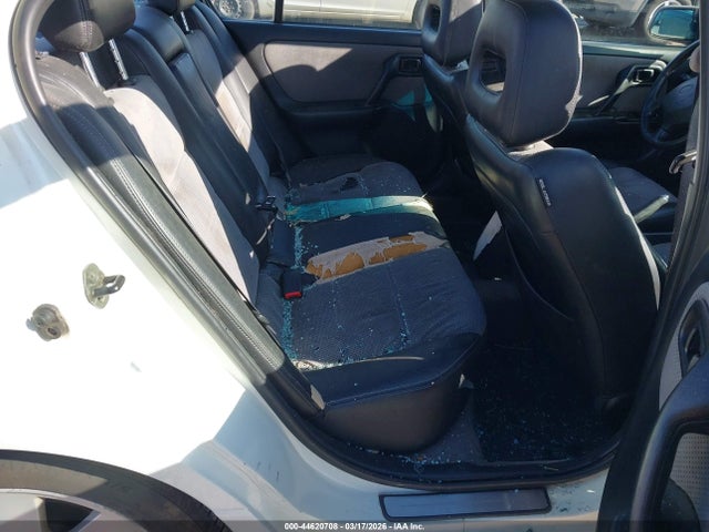 Aukcja sprzedaży 2002 Infiniti G20 Luxury, vin: JNKCP11A42T510678, numer aukcji: 44620708