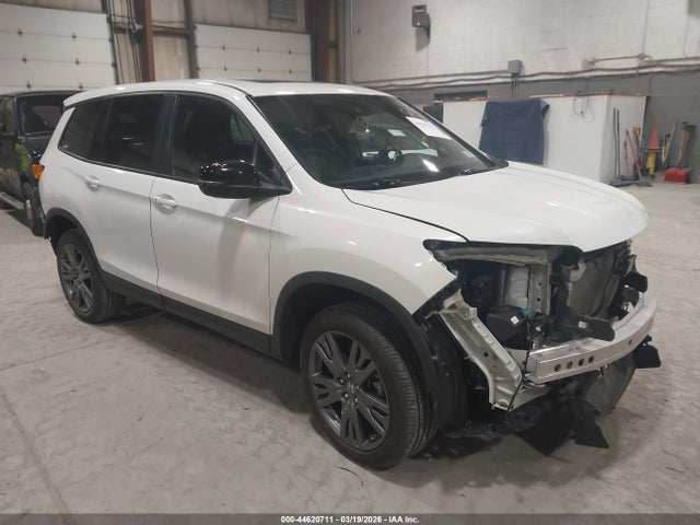 2021 HONDA PASSPORT 5FNYF8H5XMB031635