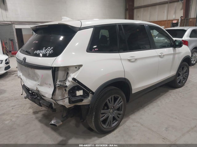 2021 HONDA PASSPORT 5FNYF8H5XMB031635 Photo 3