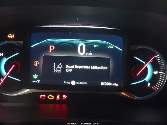 2021 HONDA PASSPORT 5FNYF8H5XMB031635 Photo 6