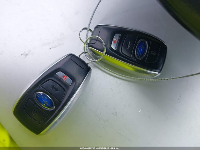 2019 SUBARU FORESTER JF2SKAPC9KH414442 Photo 10