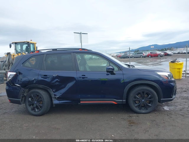 44620712 :رقم المزاد ، JF2SKAPC9KH414442 vin ، 2019 Subaru Forester Sport مزاد بيع