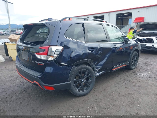 2019 SUBARU FORESTER JF2SKAPC9KH414442 Photo 3