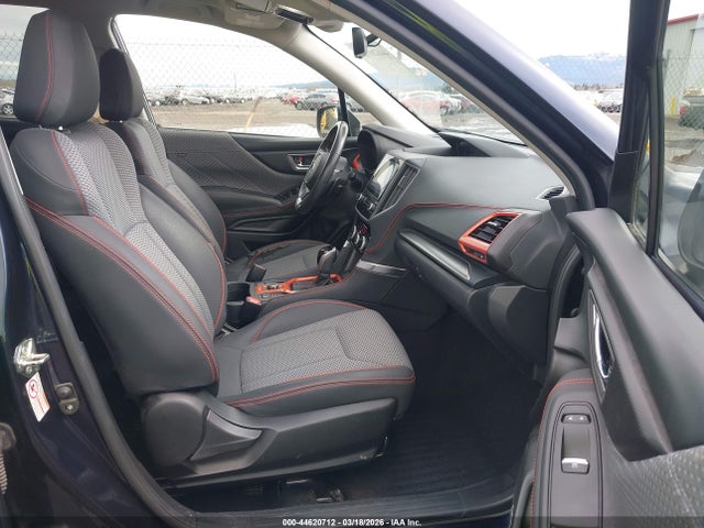 2019 SUBARU FORESTER JF2SKAPC9KH414442 Photo 4