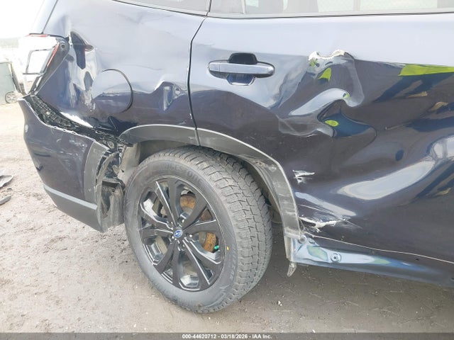 2019 SUBARU FORESTER JF2SKAPC9KH414442 Photo 5