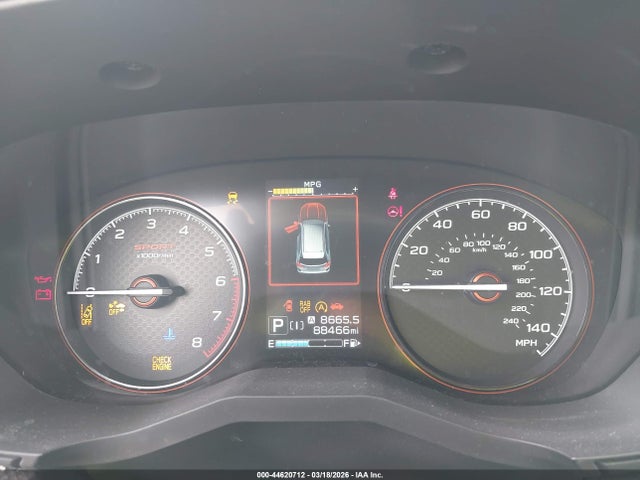 2019 SUBARU FORESTER JF2SKAPC9KH414442 Photo 6