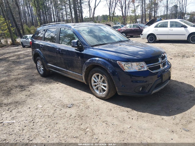 Aukcja sprzedaży 2018 Dodge Journey Sxt, vin: 3C4PDCBB3JT412355, numer aukcji: 44620715