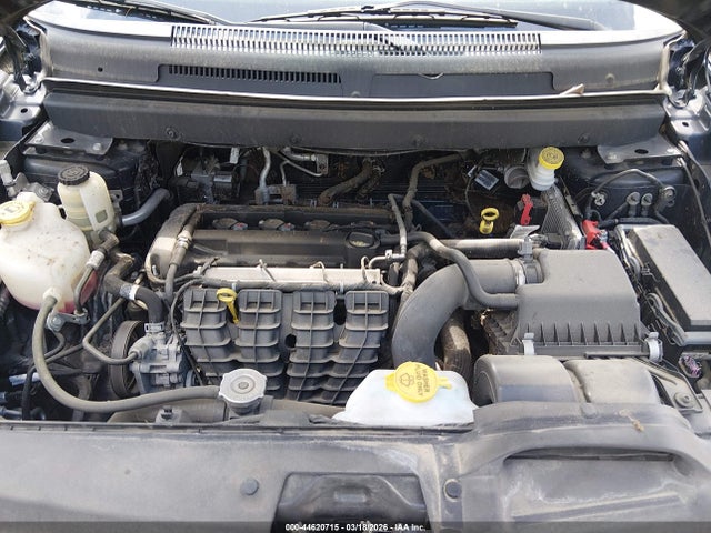 44620715 :رقم المزاد ، 3C4PDCBB3JT412355 vin ، 2018 Dodge Journey Sxt مزاد بيع