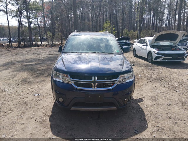 44620715 :رقم المزاد ، 3C4PDCBB3JT412355 vin ، 2018 Dodge Journey Sxt مزاد بيع