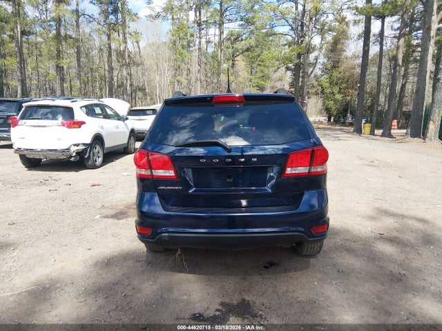 44620715 :رقم المزاد ، 3C4PDCBB3JT412355 vin ، 2018 Dodge Journey Sxt مزاد بيع