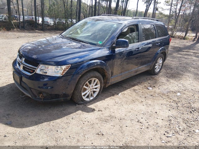 44620715 :رقم المزاد ، 3C4PDCBB3JT412355 vin ، 2018 Dodge Journey Sxt مزاد بيع