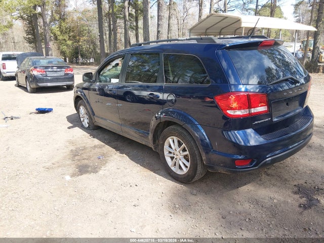 44620715 :رقم المزاد ، 3C4PDCBB3JT412355 vin ، 2018 Dodge Journey Sxt مزاد بيع