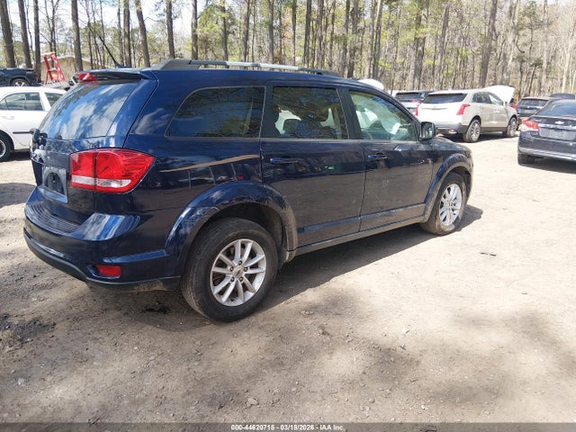 44620715 :رقم المزاد ، 3C4PDCBB3JT412355 vin ، 2018 Dodge Journey Sxt مزاد بيع