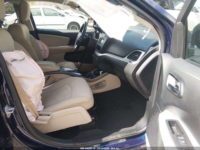 44620715 :رقم المزاد ، 3C4PDCBB3JT412355 vin ، 2018 Dodge Journey Sxt مزاد بيع