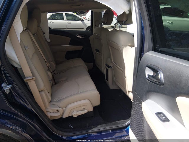 44620715 :رقم المزاد ، 3C4PDCBB3JT412355 vin ، 2018 Dodge Journey Sxt مزاد بيع