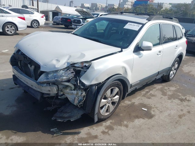2011 Subaru Outback 2.5i Limited მანქანა იყიდება აუქციონზე, vin: 4S4BRBKC1B3424933, აუქციონის ნომერი: 44620718
