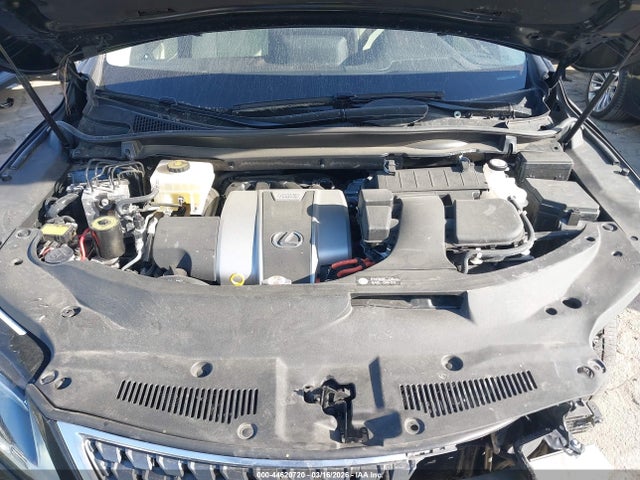 2020 Lexus Rx 450h მანქანა იყიდება აუქციონზე, vin: 2T2HGMDAXLC048586, აუქციონის ნომერი: 44620720