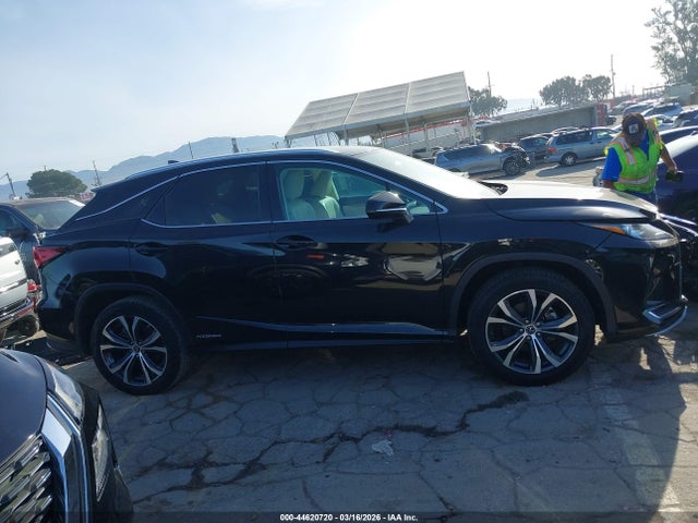 2020 Lexus Rx 450h მანქანა იყიდება აუქციონზე, vin: 2T2HGMDAXLC048586, აუქციონის ნომერი: 44620720
