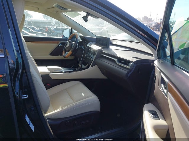 2020 Lexus Rx 450h მანქანა იყიდება აუქციონზე, vin: 2T2HGMDAXLC048586, აუქციონის ნომერი: 44620720