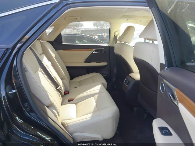 2020 Lexus Rx 450h მანქანა იყიდება აუქციონზე, vin: 2T2HGMDAXLC048586, აუქციონის ნომერი: 44620720