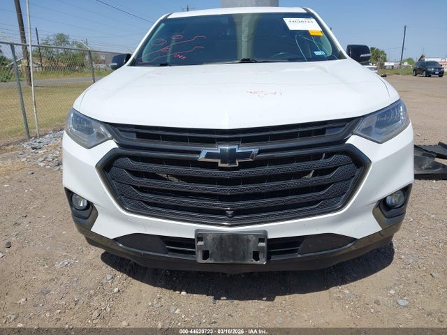 44620723 :رقم المزاد ، 1GNERKKW6LJ286581 vin ، 2020 Chevrolet Traverse Fwd Premier مزاد بيع