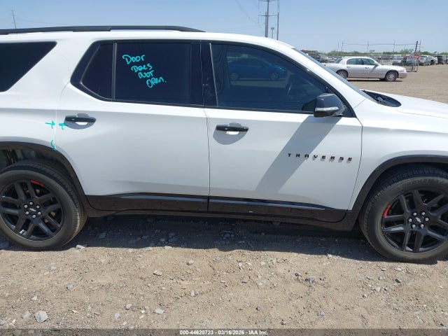 44620723 :رقم المزاد ، 1GNERKKW6LJ286581 vin ، 2020 Chevrolet Traverse Fwd Premier مزاد بيع