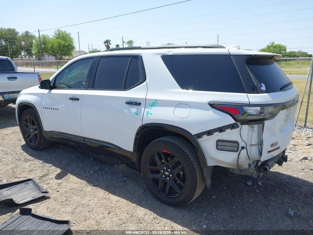 44620723 :رقم المزاد ، 1GNERKKW6LJ286581 vin ، 2020 Chevrolet Traverse Fwd Premier مزاد بيع