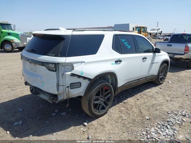 44620723 :رقم المزاد ، 1GNERKKW6LJ286581 vin ، 2020 Chevrolet Traverse Fwd Premier مزاد بيع
