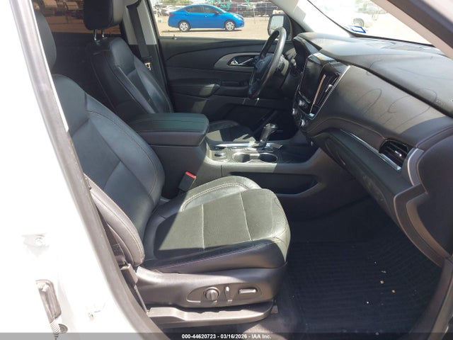 44620723 :رقم المزاد ، 1GNERKKW6LJ286581 vin ، 2020 Chevrolet Traverse Fwd Premier مزاد بيع