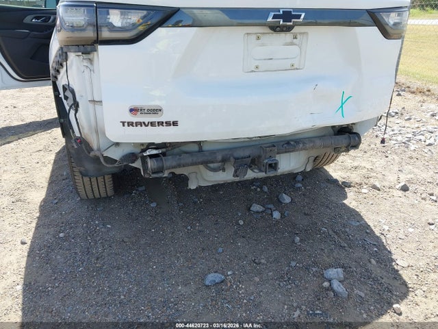 44620723 :رقم المزاد ، 1GNERKKW6LJ286581 vin ، 2020 Chevrolet Traverse Fwd Premier مزاد بيع
