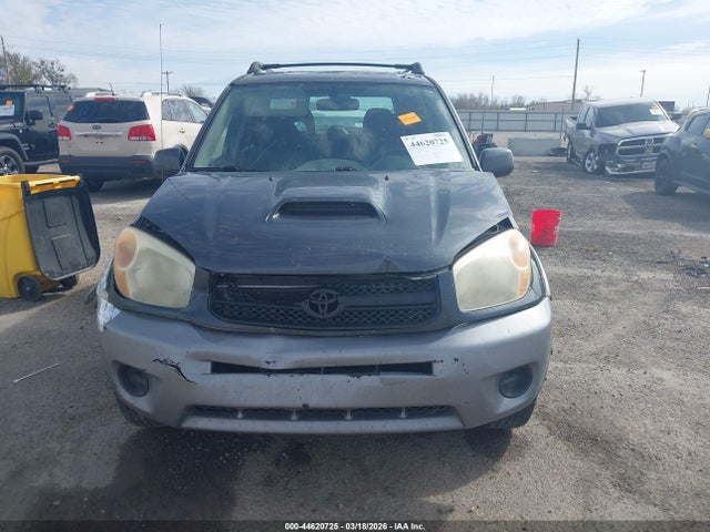44620725 :رقم المزاد ، JTEGD20V150085590 vin ، 2005 Toyota Rav4 مزاد بيع