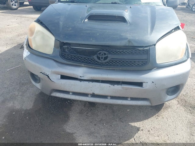 44620725 :رقم المزاد ، JTEGD20V150085590 vin ، 2005 Toyota Rav4 مزاد بيع