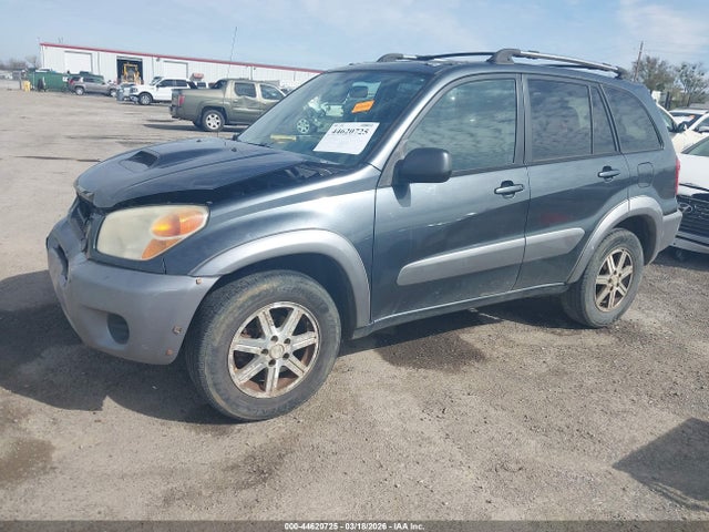 44620725 :رقم المزاد ، JTEGD20V150085590 vin ، 2005 Toyota Rav4 مزاد بيع
