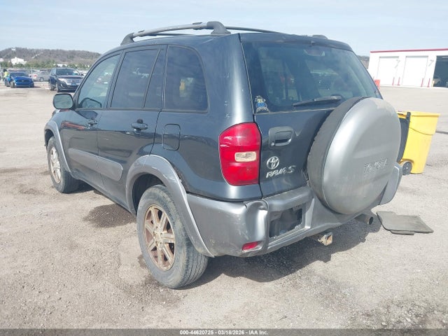 44620725 :رقم المزاد ، JTEGD20V150085590 vin ، 2005 Toyota Rav4 مزاد بيع