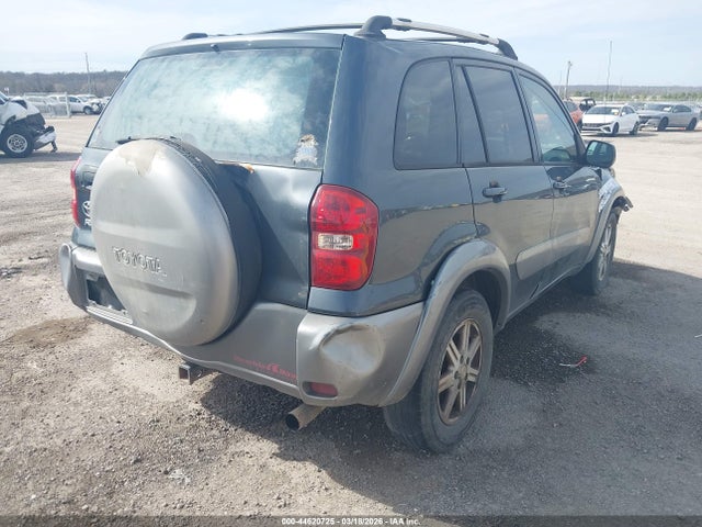 44620725 :رقم المزاد ، JTEGD20V150085590 vin ، 2005 Toyota Rav4 مزاد بيع