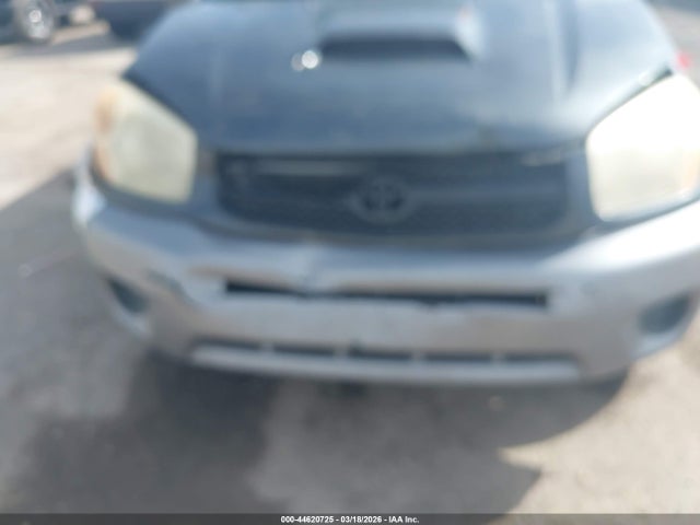 44620725 :رقم المزاد ، JTEGD20V150085590 vin ، 2005 Toyota Rav4 مزاد بيع