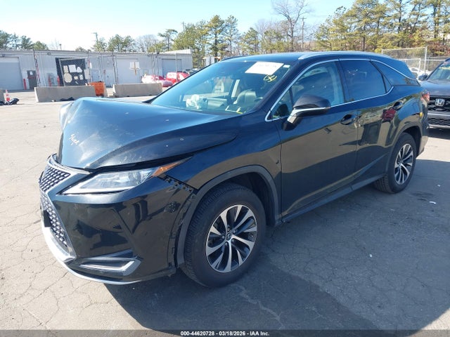 44620728 :رقم المزاد ، JTJHZKFA7M2034285 vin ، 2021 Lexus Rx 350l مزاد بيع