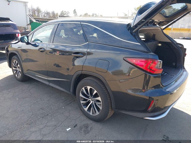 44620728 :رقم المزاد ، JTJHZKFA7M2034285 vin ، 2021 Lexus Rx 350l مزاد بيع