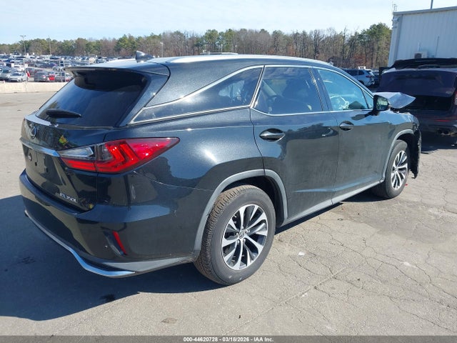 44620728 :رقم المزاد ، JTJHZKFA7M2034285 vin ، 2021 Lexus Rx 350l مزاد بيع