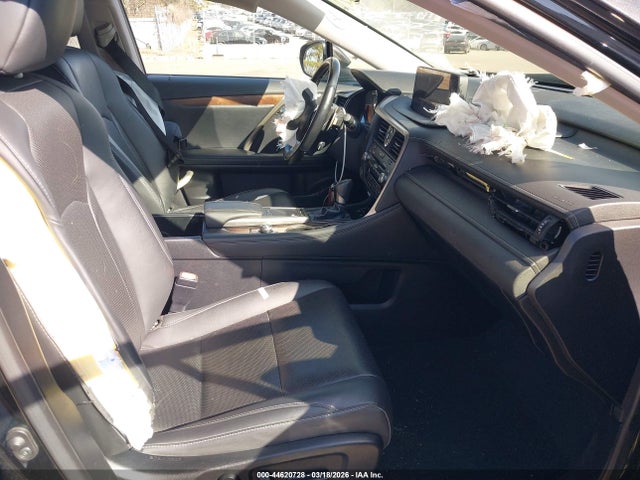 44620728 :رقم المزاد ، JTJHZKFA7M2034285 vin ، 2021 Lexus Rx 350l مزاد بيع