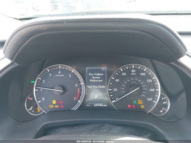 44620728 :رقم المزاد ، JTJHZKFA7M2034285 vin ، 2021 Lexus Rx 350l مزاد بيع