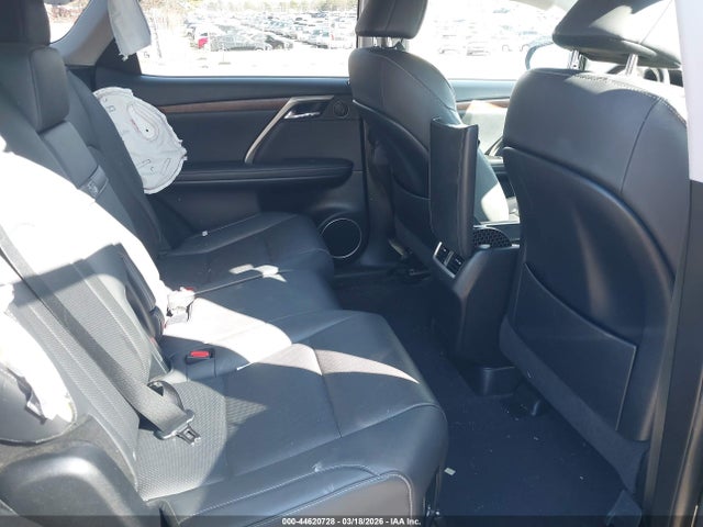 44620728 :رقم المزاد ، JTJHZKFA7M2034285 vin ، 2021 Lexus Rx 350l مزاد بيع